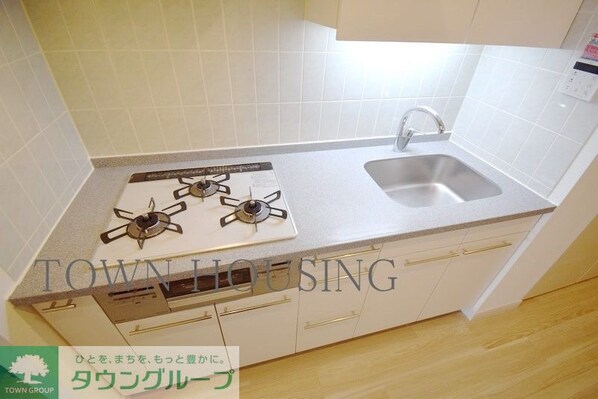 KDX代官山レジデンスの物件内観写真